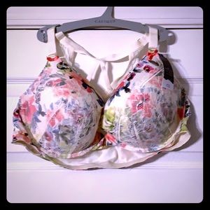 Cacique Front Close Boost Plunge Bra